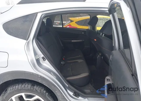 2016 Subaru Crosstrek 2.0I Premium from USA, damaged, VIN JF2GPABC1G8321369